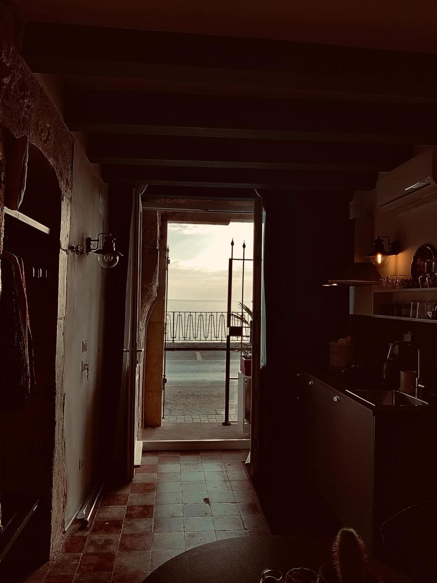 Salty Soul Sea View Ortigia Villa Szirakúza Kültér fotó